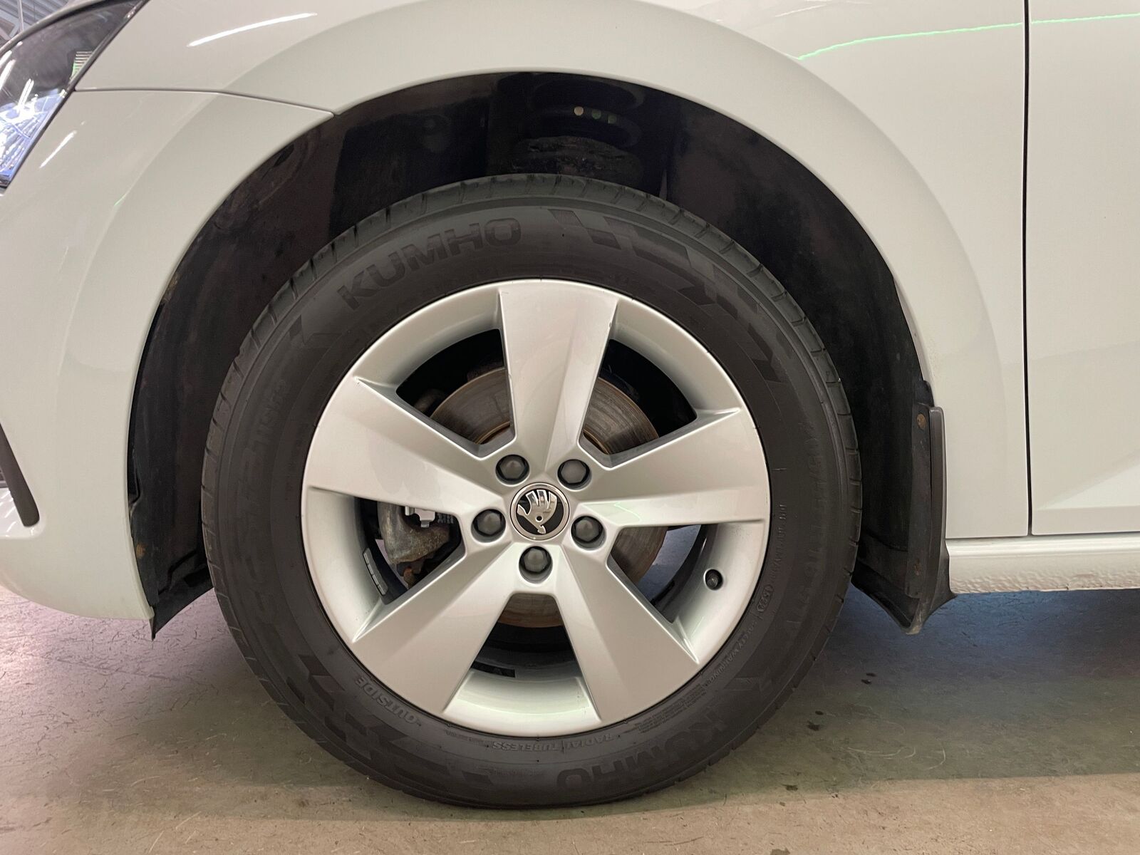 Škoda Scala 2022, photo 5/22