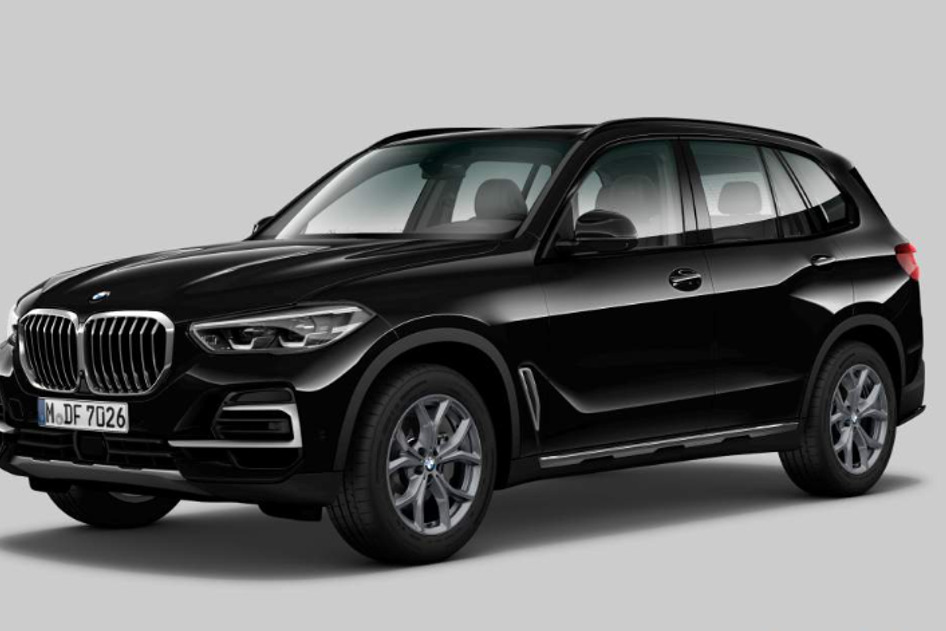 BMW X5, 2022, 3.0, 210 kW, hübriid (diisel/elekter), automaat, nelikvedu