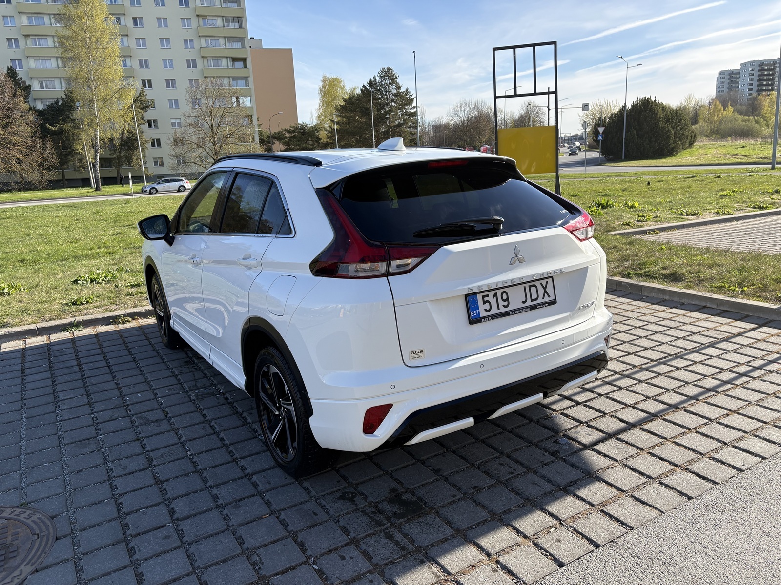 Mitsubishi Eclipse Cross 2022, photo 5/10