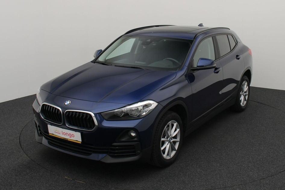 BMW X2, 2019, 2.0, 110 kW, dīzelis, manuālā, priekšējā piedziņa
