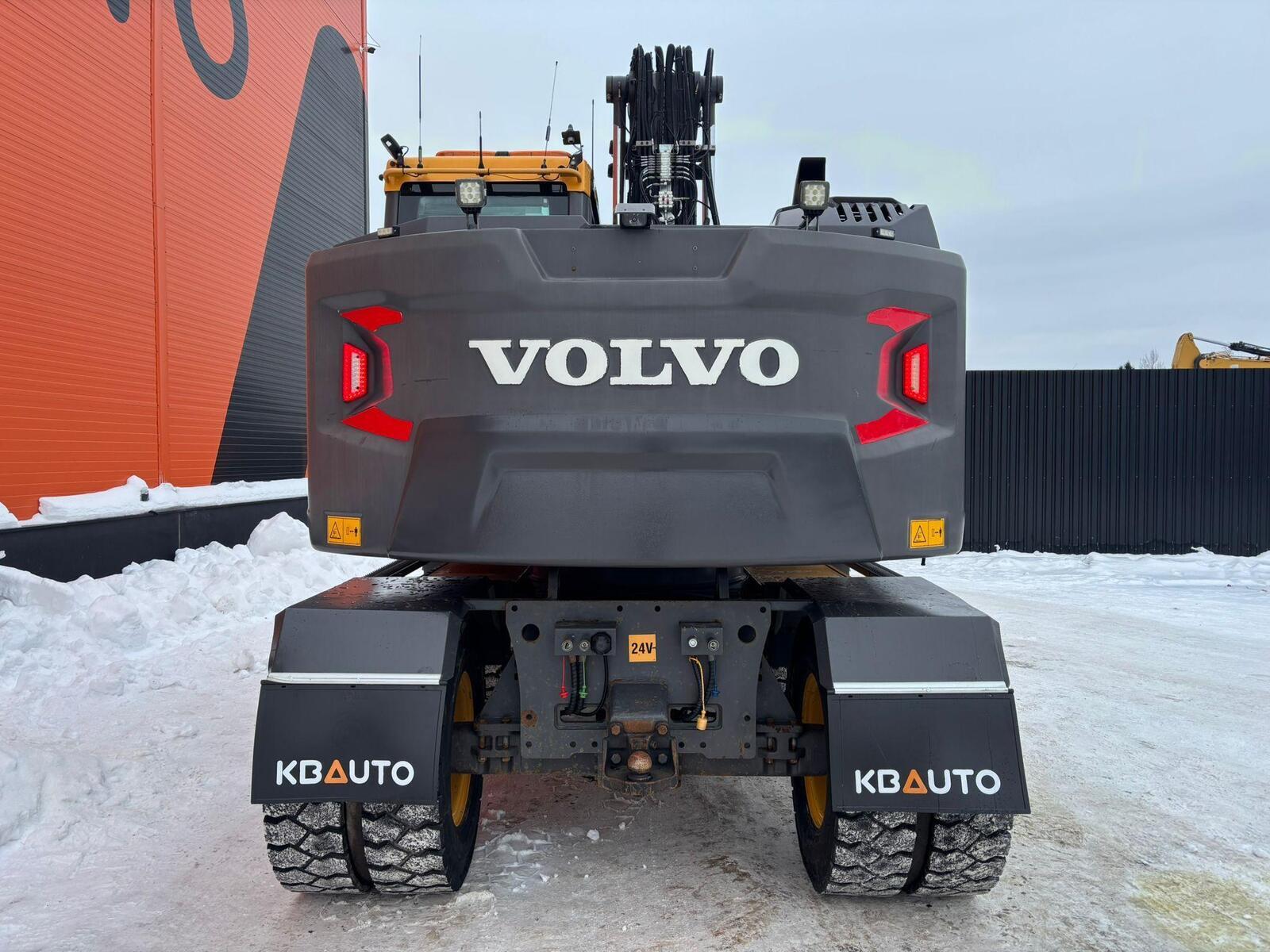 Volvo EWR 170 E, kuva 7/26