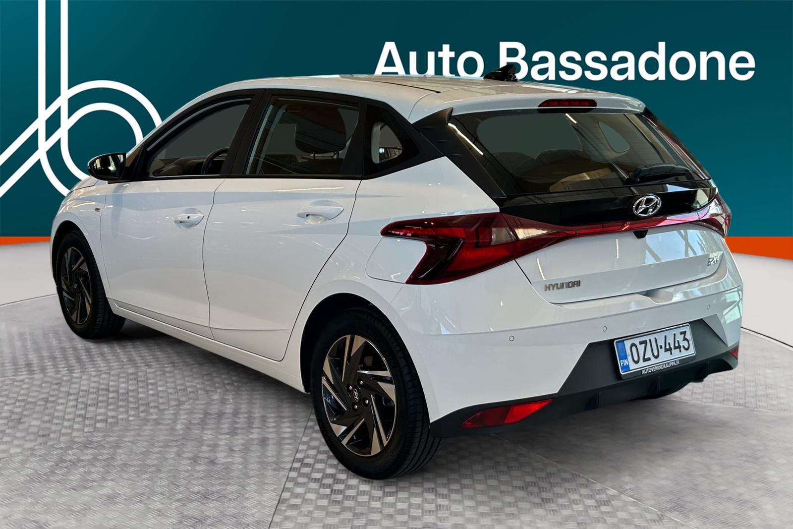 Hyundai i20 2023, photo 3/19