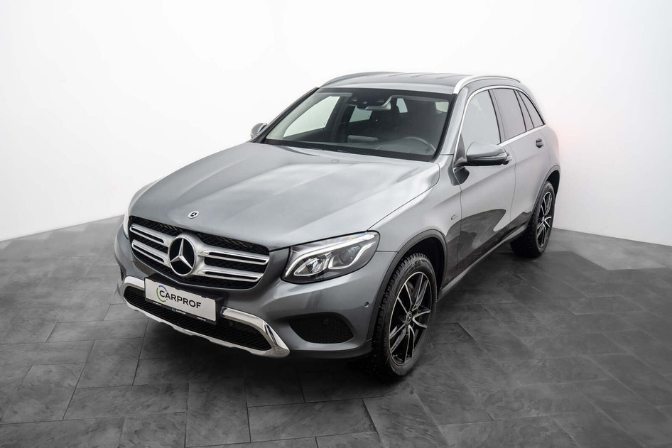 Mercedes-Benz GLC 350, 2017, 2.0, 235 kW, automaat, nelikvedu