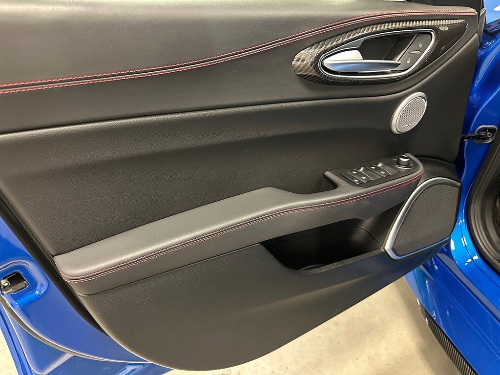 Alfa Romeo Giulia 2020, photo 7/15