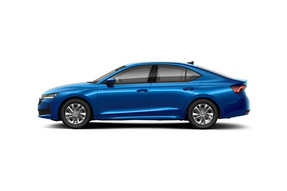 Škoda Octavia, 1.5, 85 kW, bensiin, automaat, esivedu