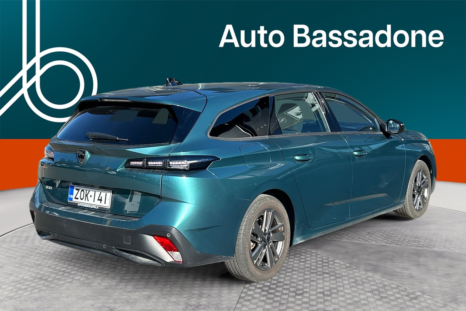Peugeot 308 2022, photo 5/10