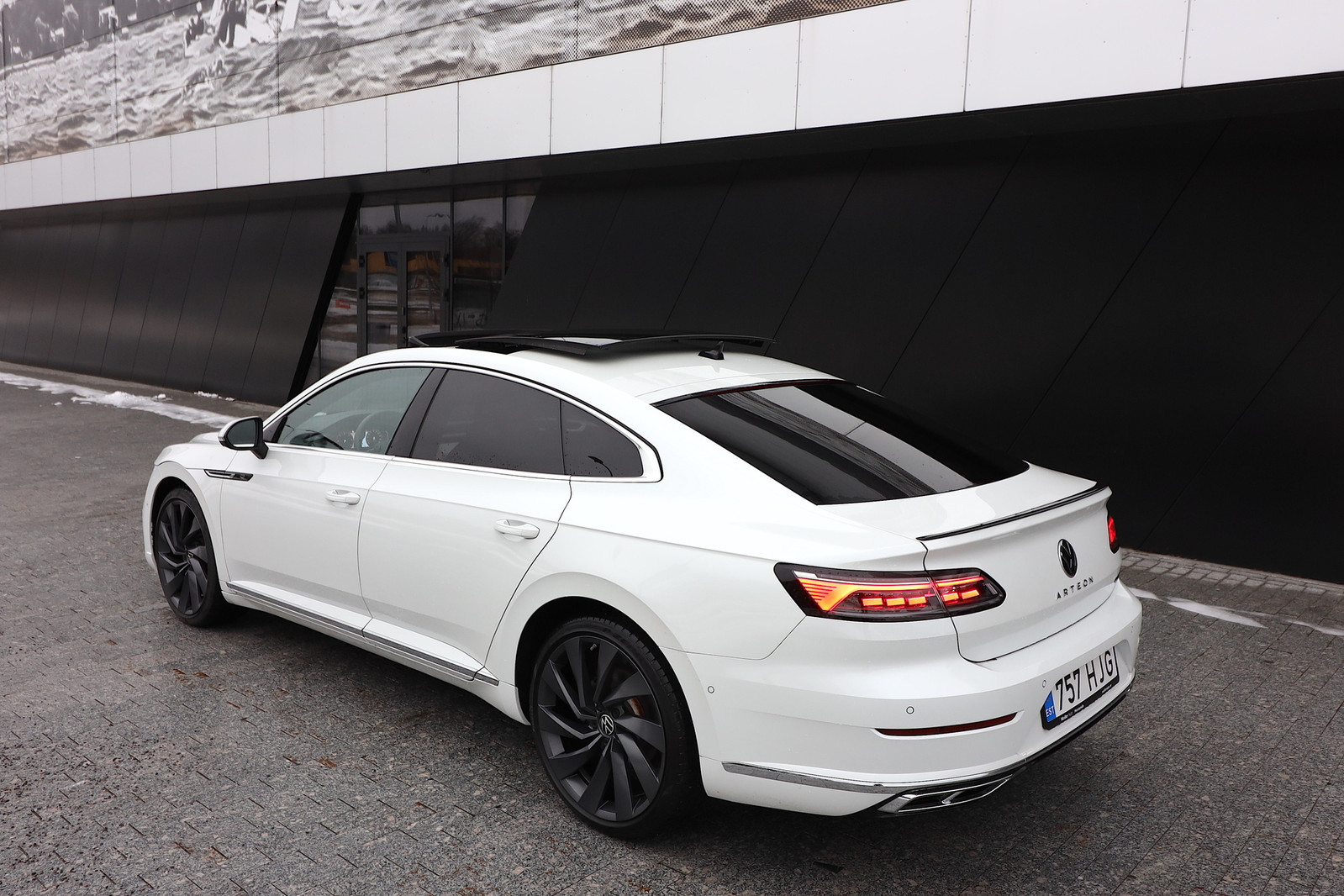 Volkswagen Arteon 2021, photo 7/19