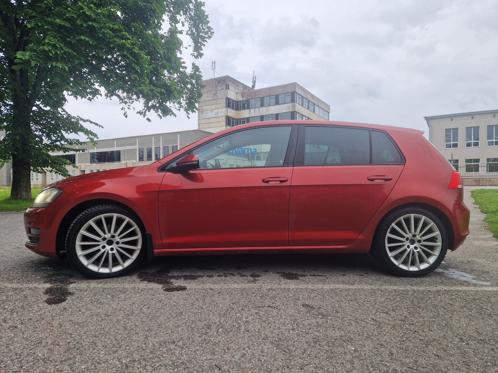 Volkswagen Golf 2013, photo 2/10