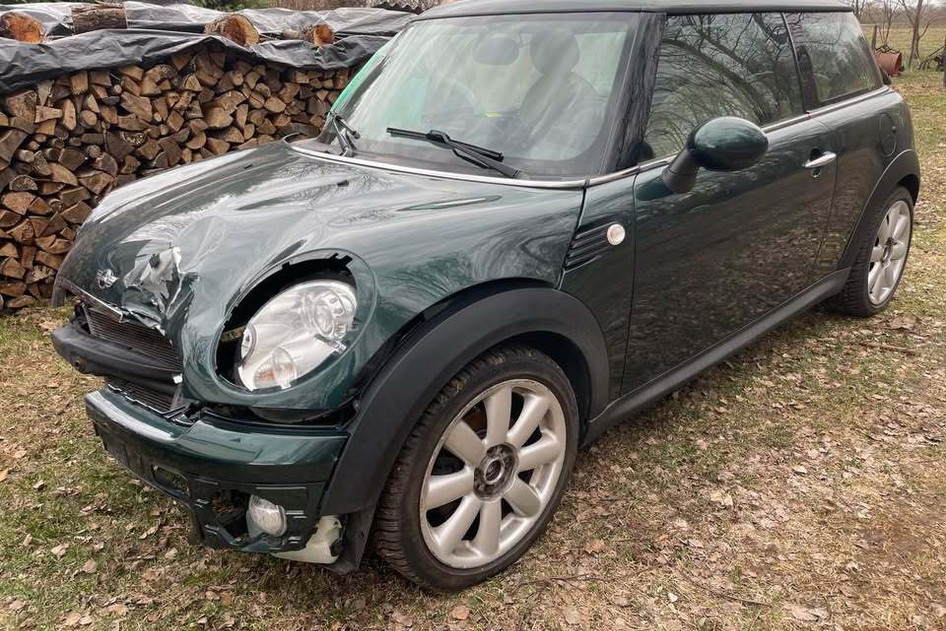 2007 Mini R56 varuosad