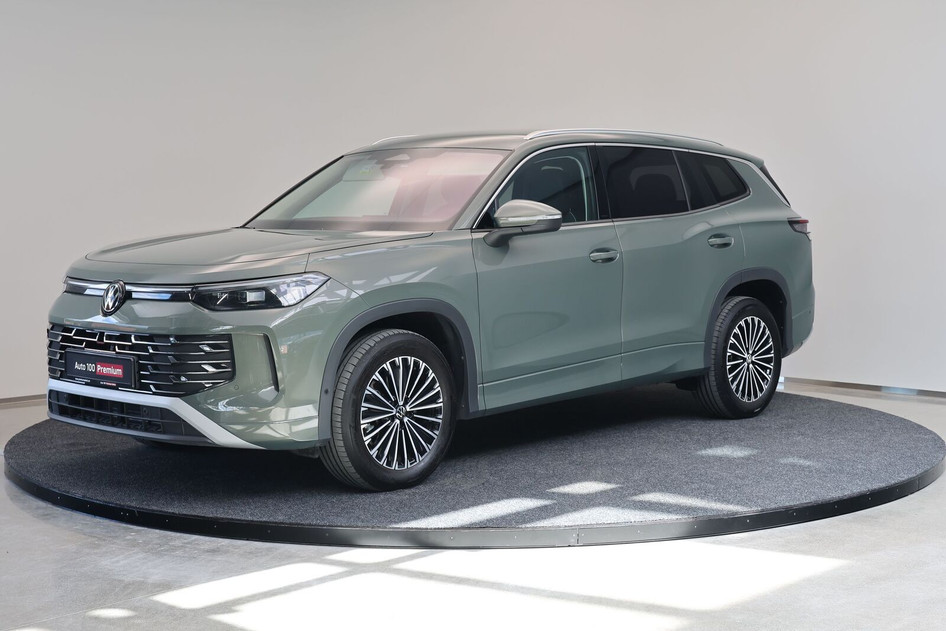 Volkswagen Tayron, 2025, 2.0, 142 kW, diisel, automaat, nelikvedu