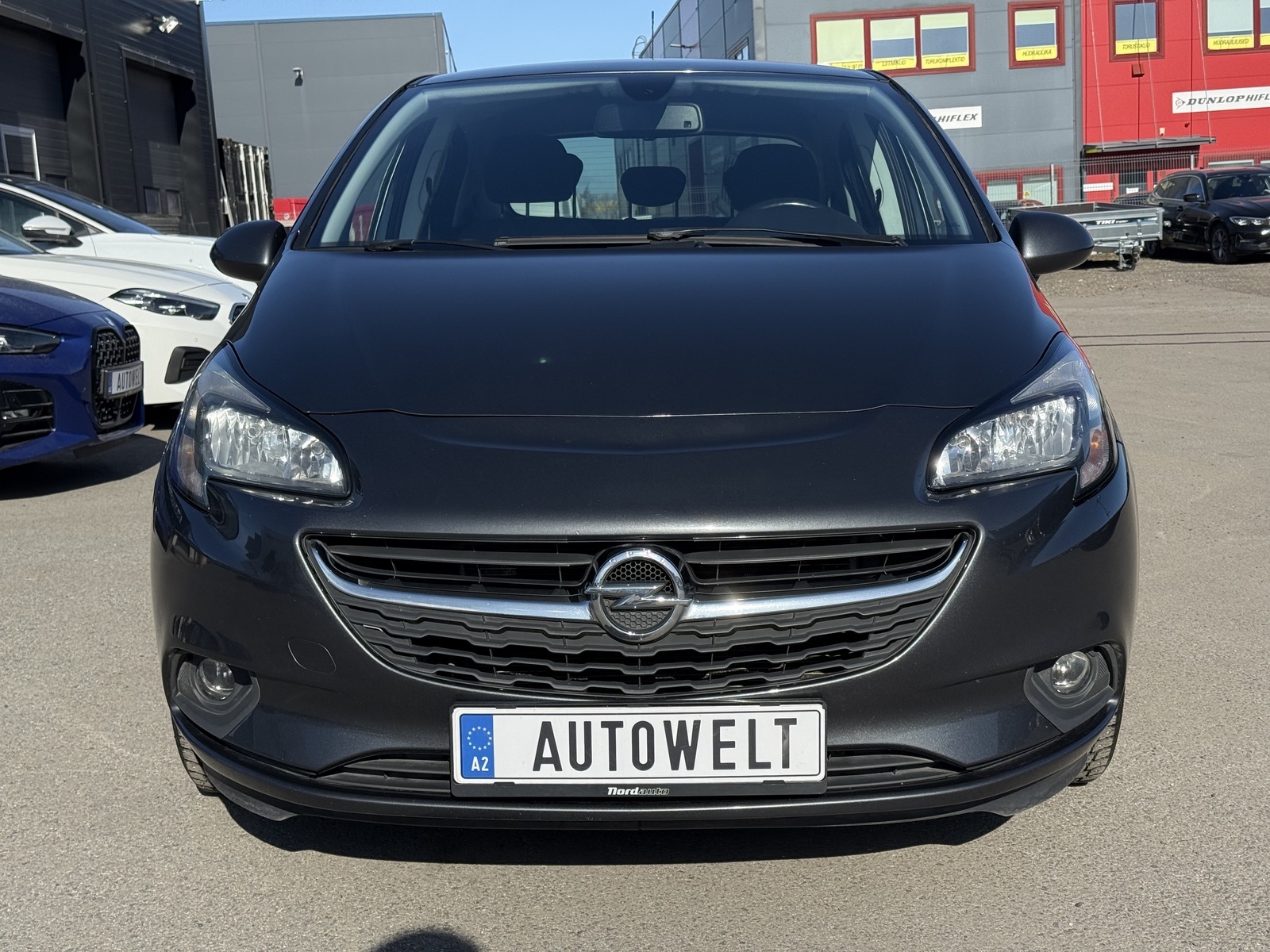 Opel Corsa -E 2018, kuva 2/27