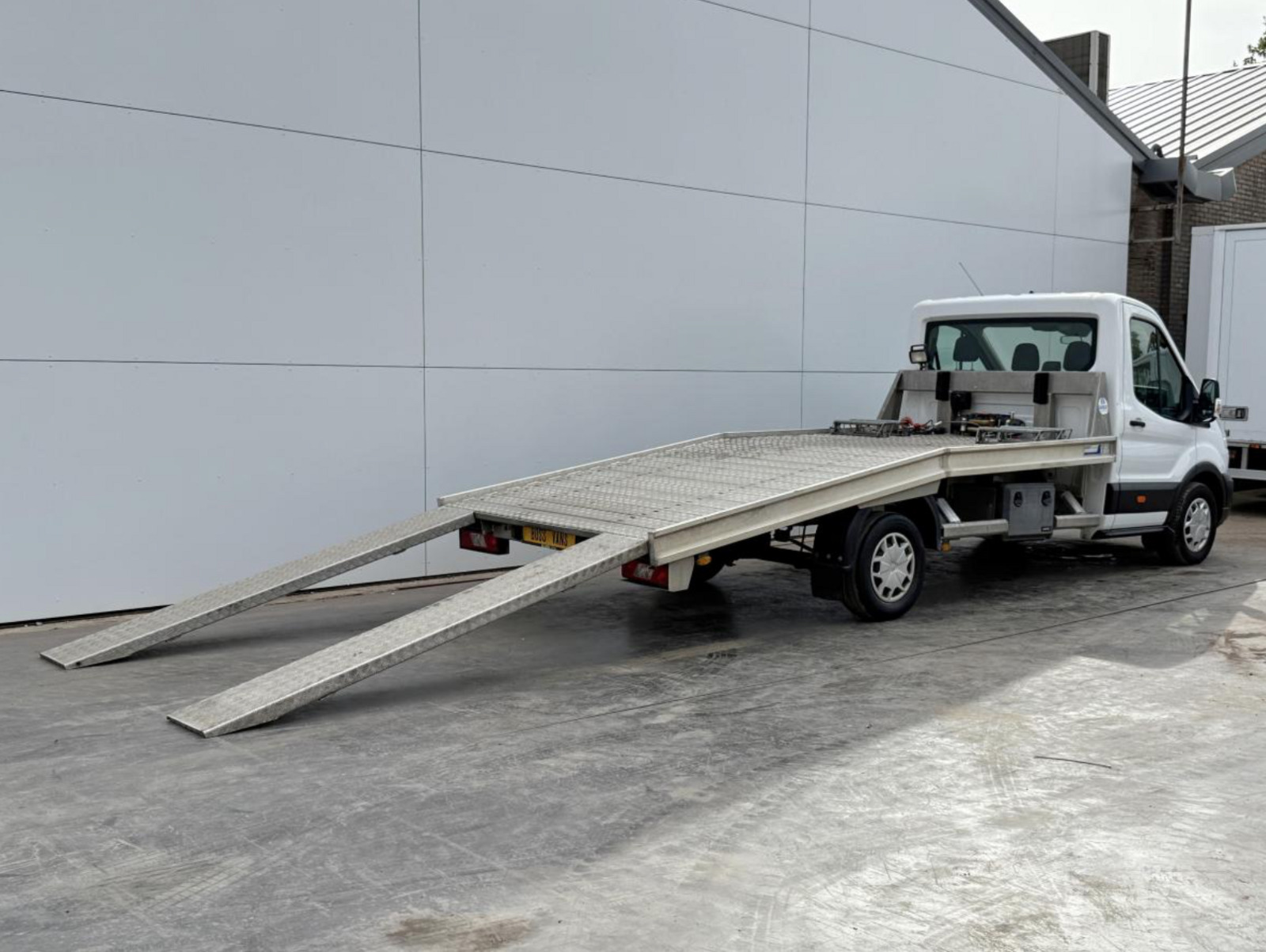 Ford Transit 2021, photo 2/13