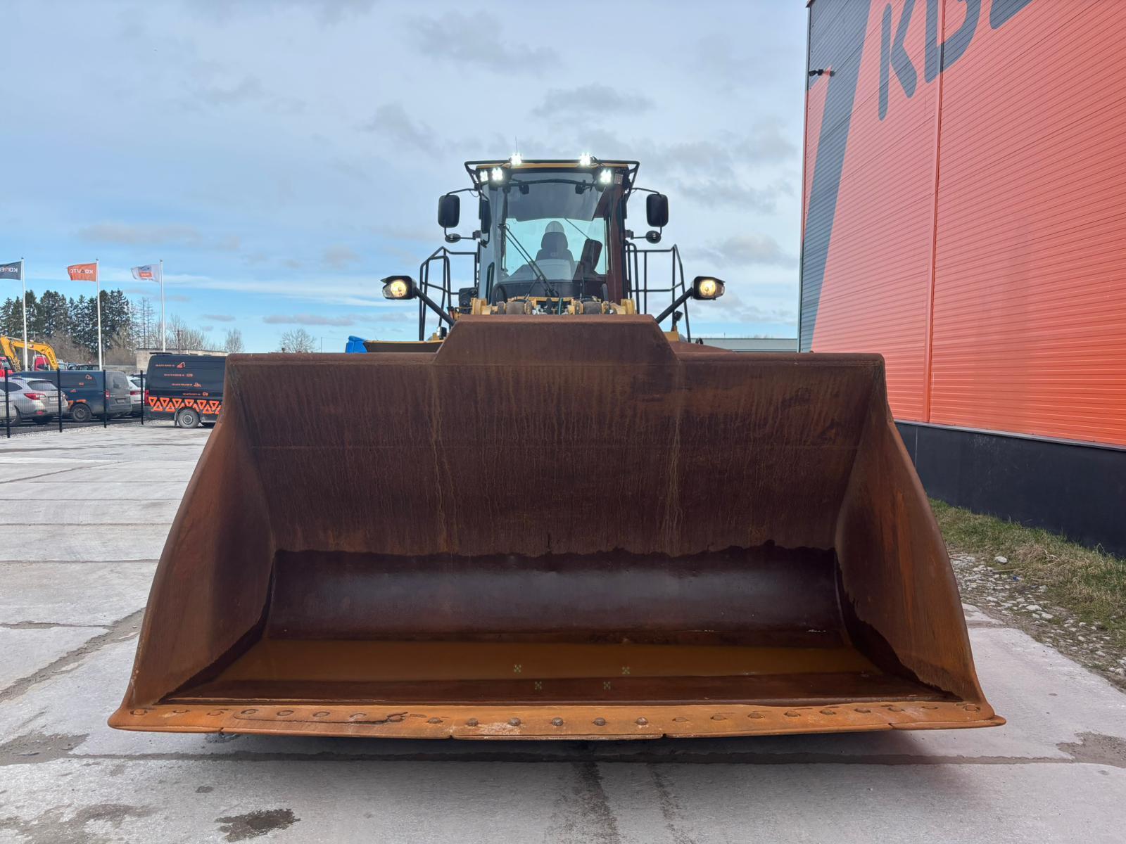 Caterpillar 980 K 4x4, photo 3/26