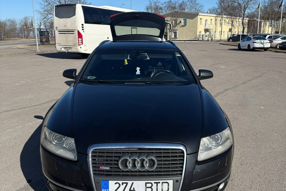 Audi A6, 2006, 3.0, 165 kW, diisel, automaat, nelikvedu