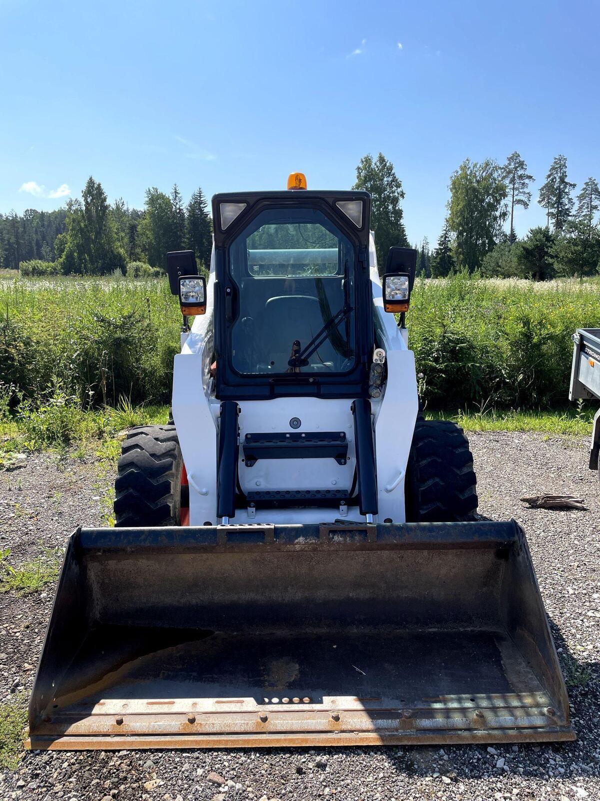 Bobcat S300, kuva 5/12