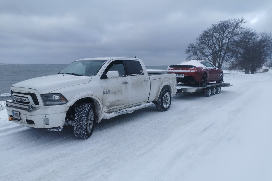 Ram 1500, 2014, 3.0, 179 kW, dīzelis, automātiskā, pilnpiedziņa