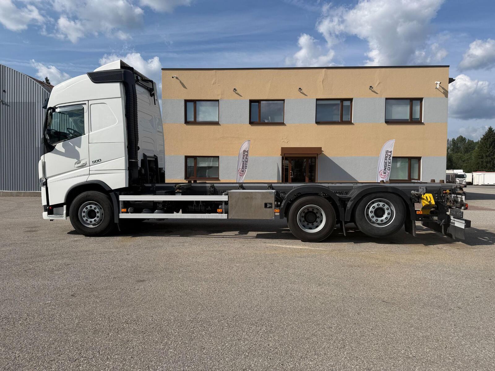 Volvo FH500 2020, photo 7/25