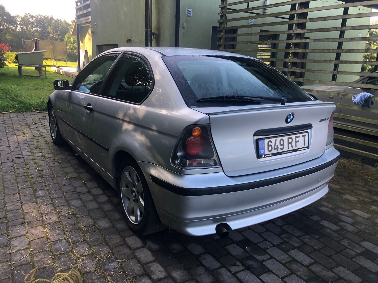 BMW 316 2001, kuva 3/6