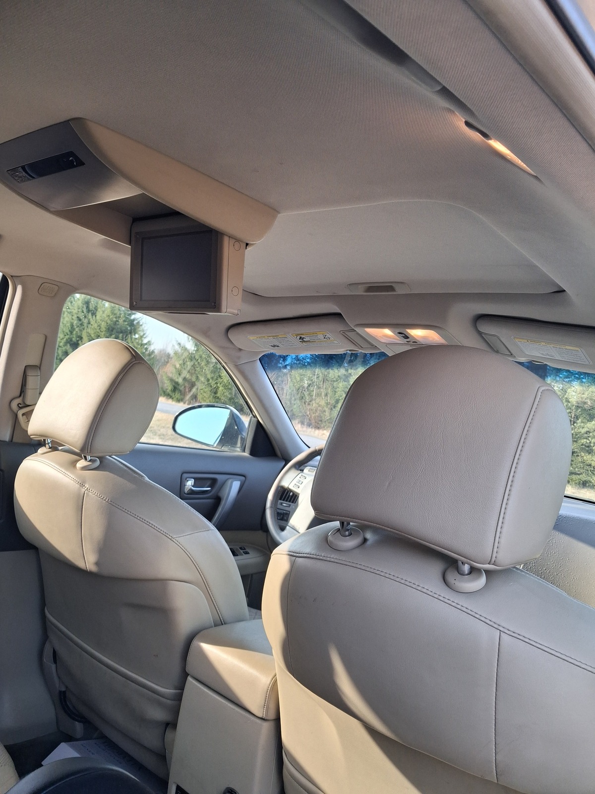 Infiniti FX Fx35 2007, photo 6/14