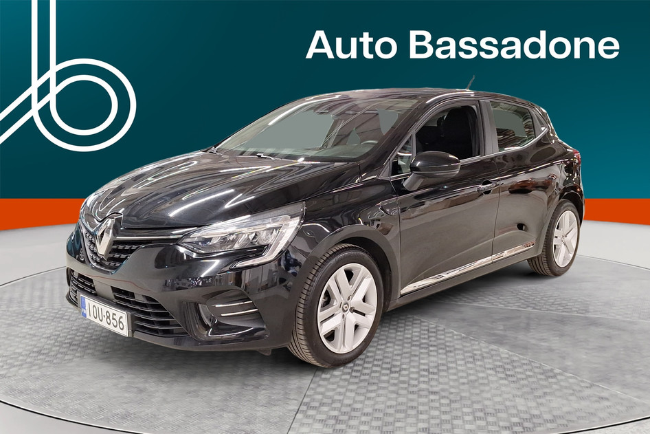 Renault Clio, 2021, 1.0, 67 kW, petrol, automatic, front-wheel drive