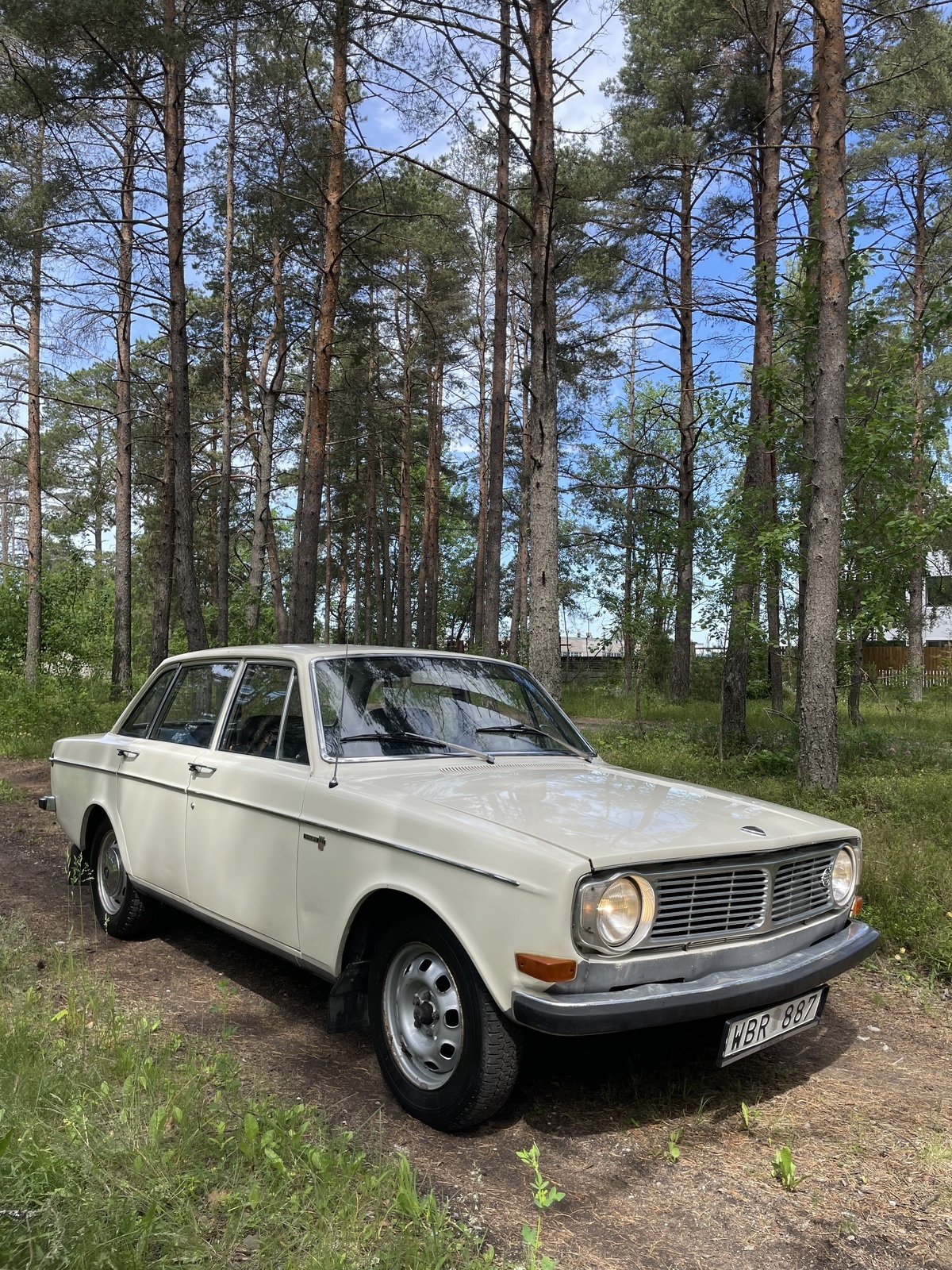 Volvo 144 S S 1970, photo 6/60