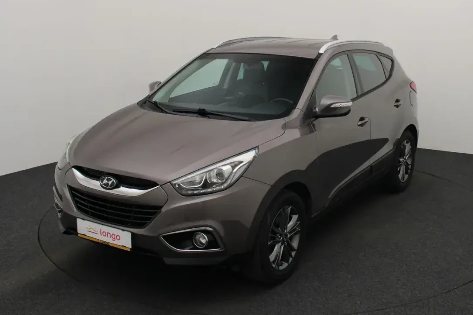 Hyundai ix35, 2015, 1.6, 99 kW, petrol, manual, front-wheel drive