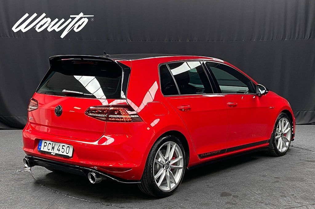 Volkswagen Golf 2016, photo 4/30