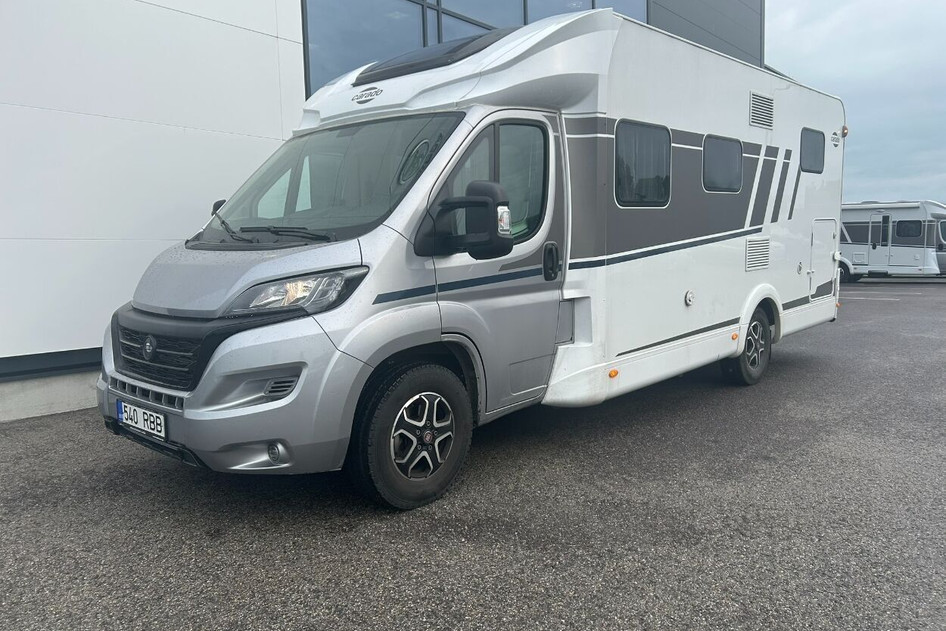 Carado, 2024, 2.2, 103 kW, diesel, automatic, front-wheel drive
