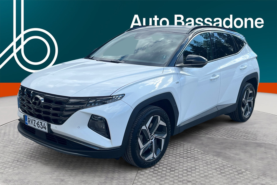 Hyundai Tucson, 2024, 1.6, 111 kW, hybrid (petrol/electric), automatic, front-wheel drive