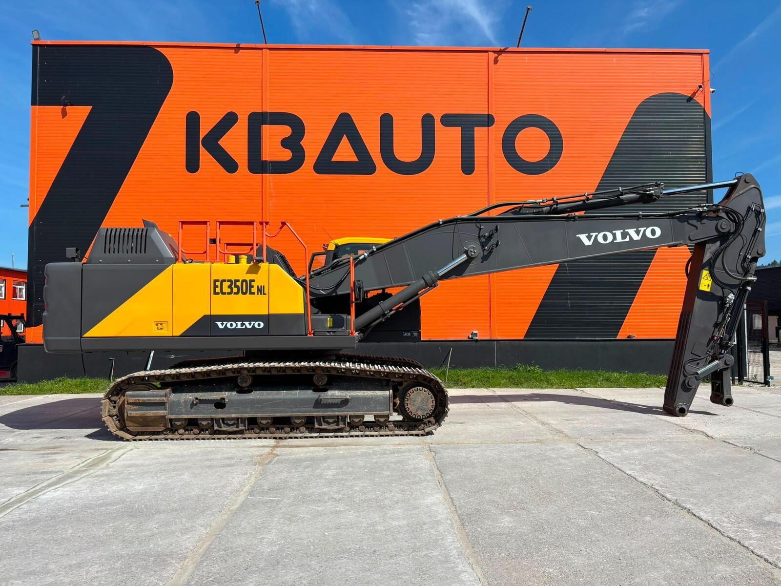 Volvo EC 350 ENL, photo 4/26