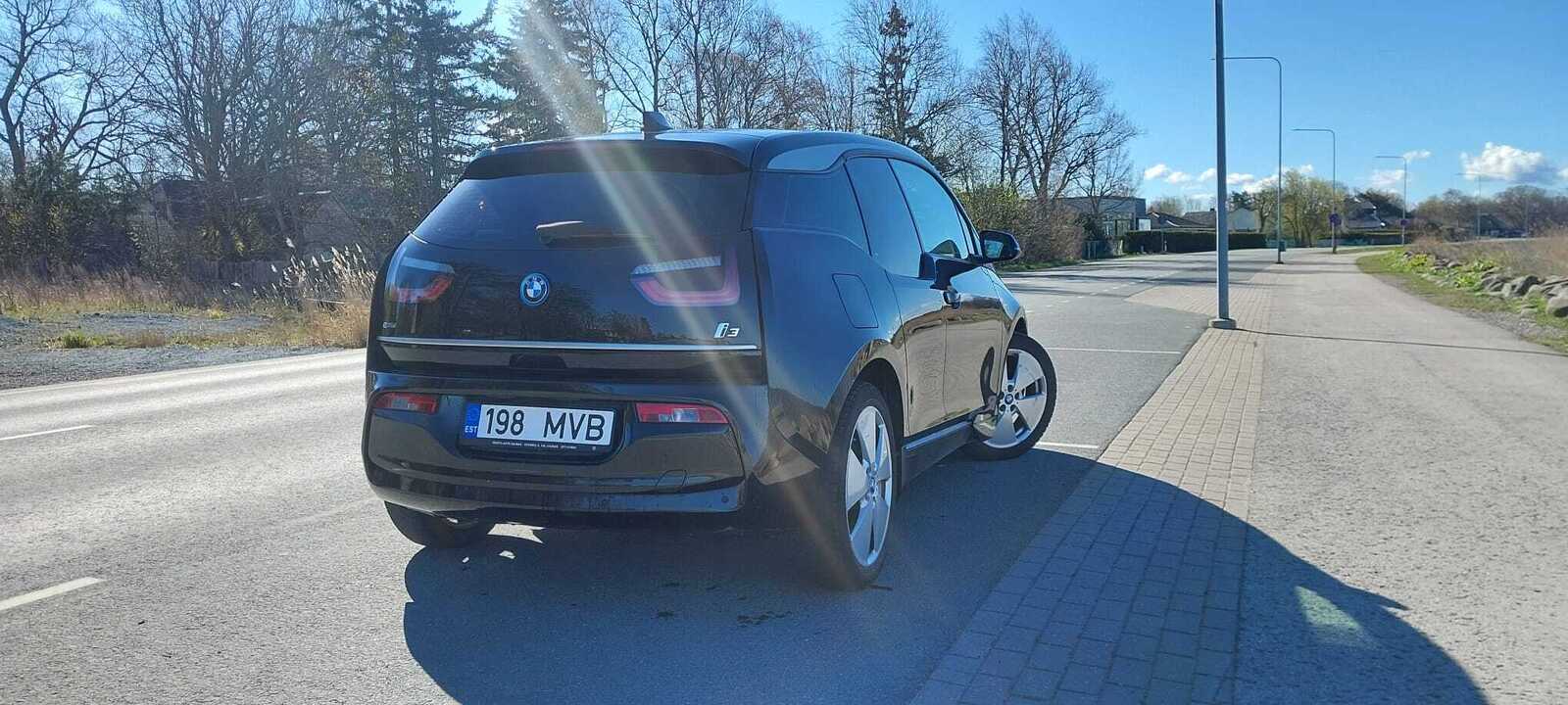 BMW i3 2018, kuva 4/9