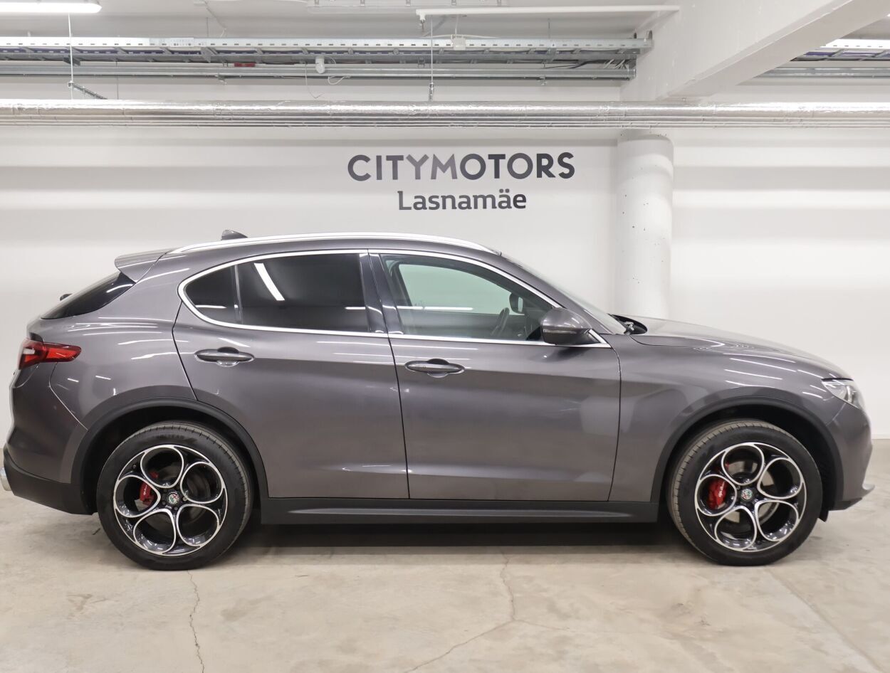 Alfa Romeo Stelvio 2019, photo 5/10