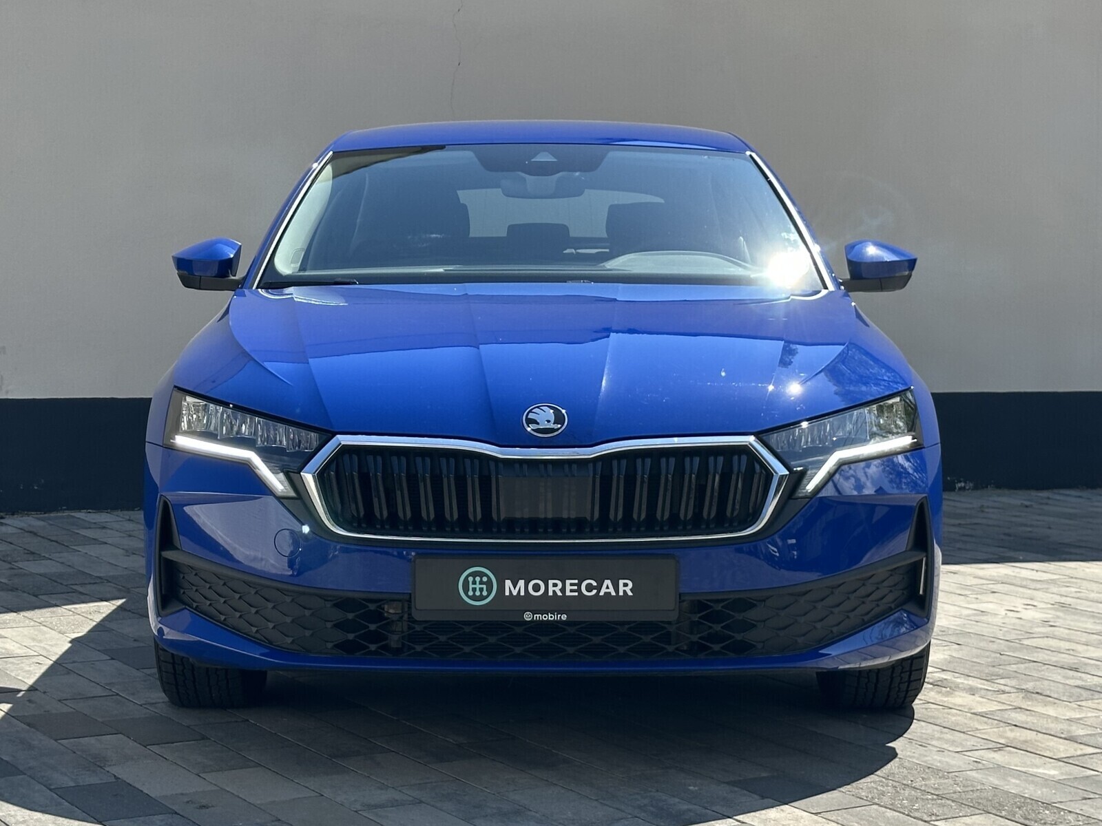 Škoda Octavia 2025, photo 2/25