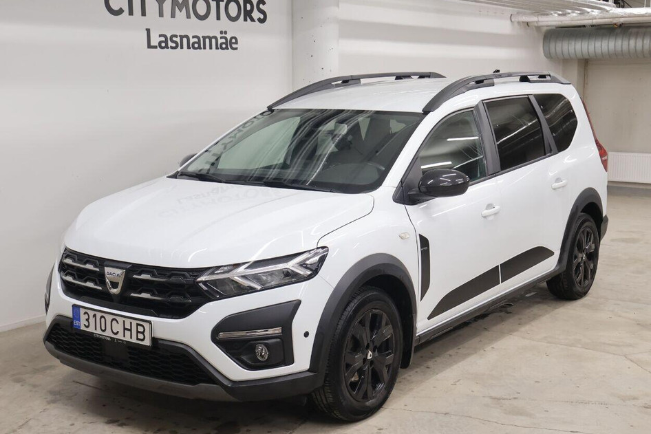 Dacia Jogger, 2022, 1.0, 67 kW, benzīns, manuālā, priekšējā piedziņa