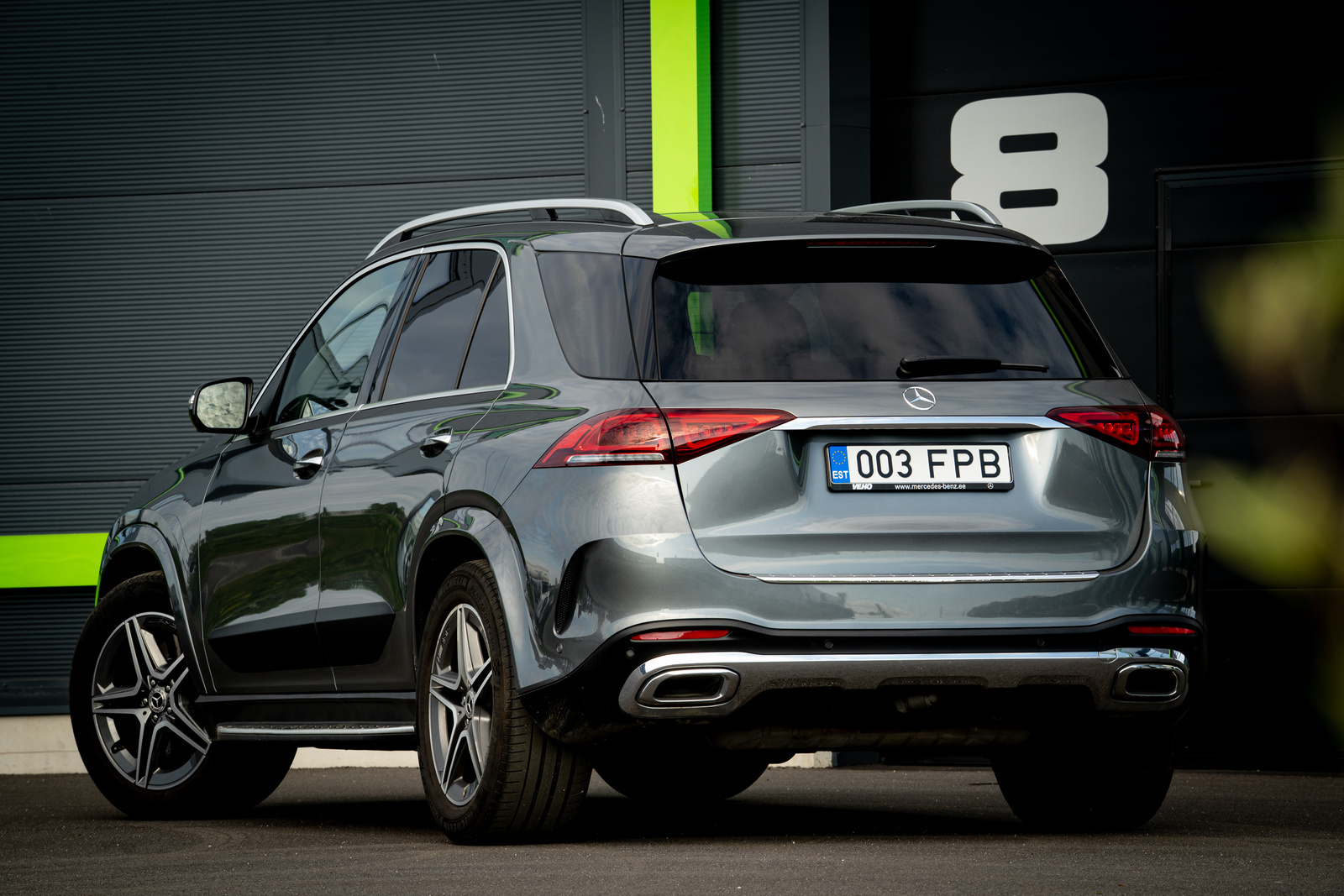 Mercedes-Benz GLE 450 2020, photo 4/14