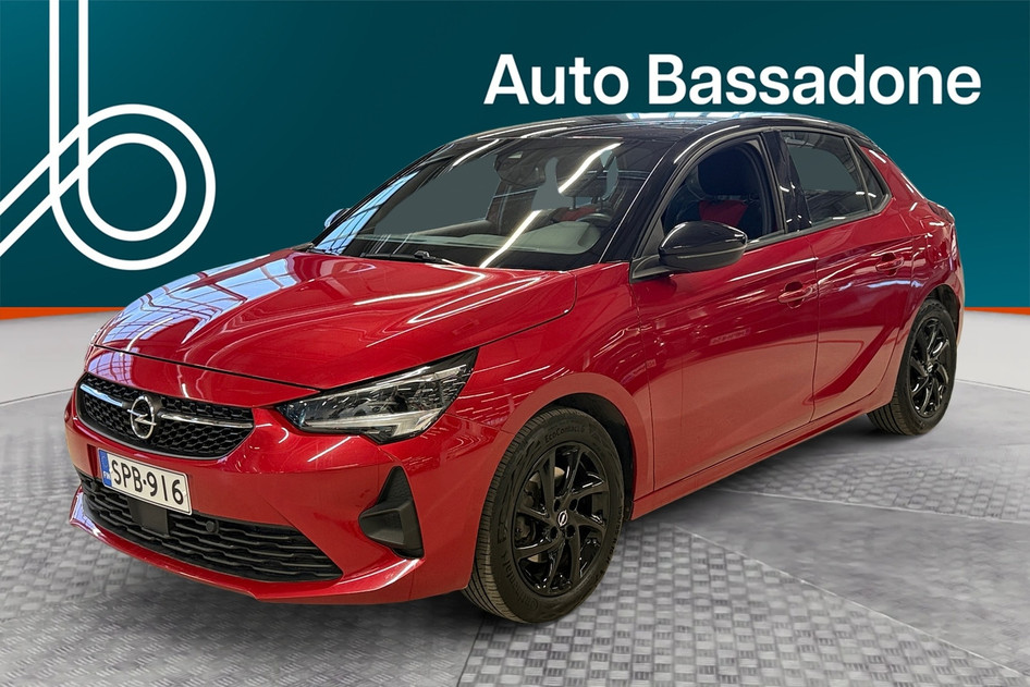 Opel Corsa, 2023, 1.2, 96 kW, bensiin, automaat, esivedu