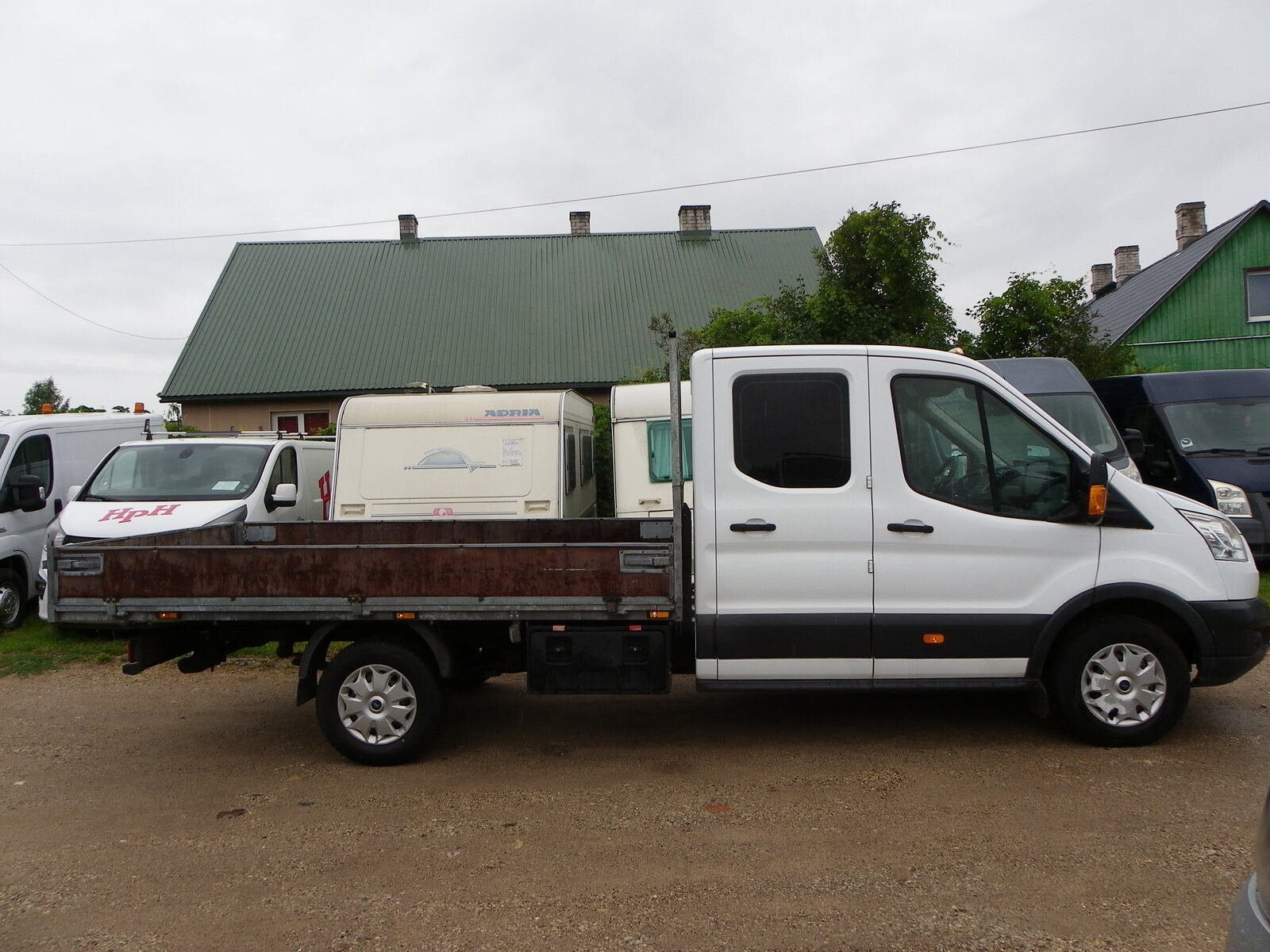 Ford Transit 2016, photo 5/19