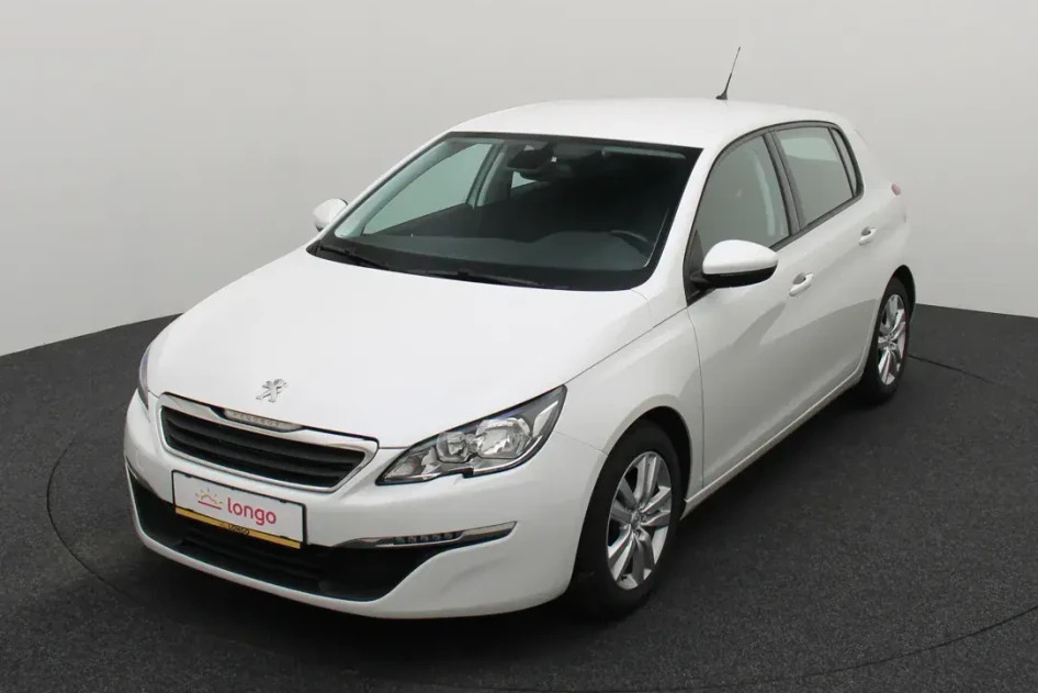 Peugeot 308, 2017, 1.2, 81 kW, benzīns, manuālā, priekšējā piedziņa
