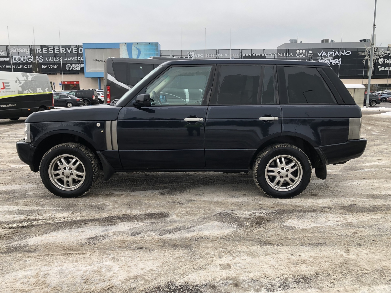 Land Rover Range Rover 2002, photo 4/6