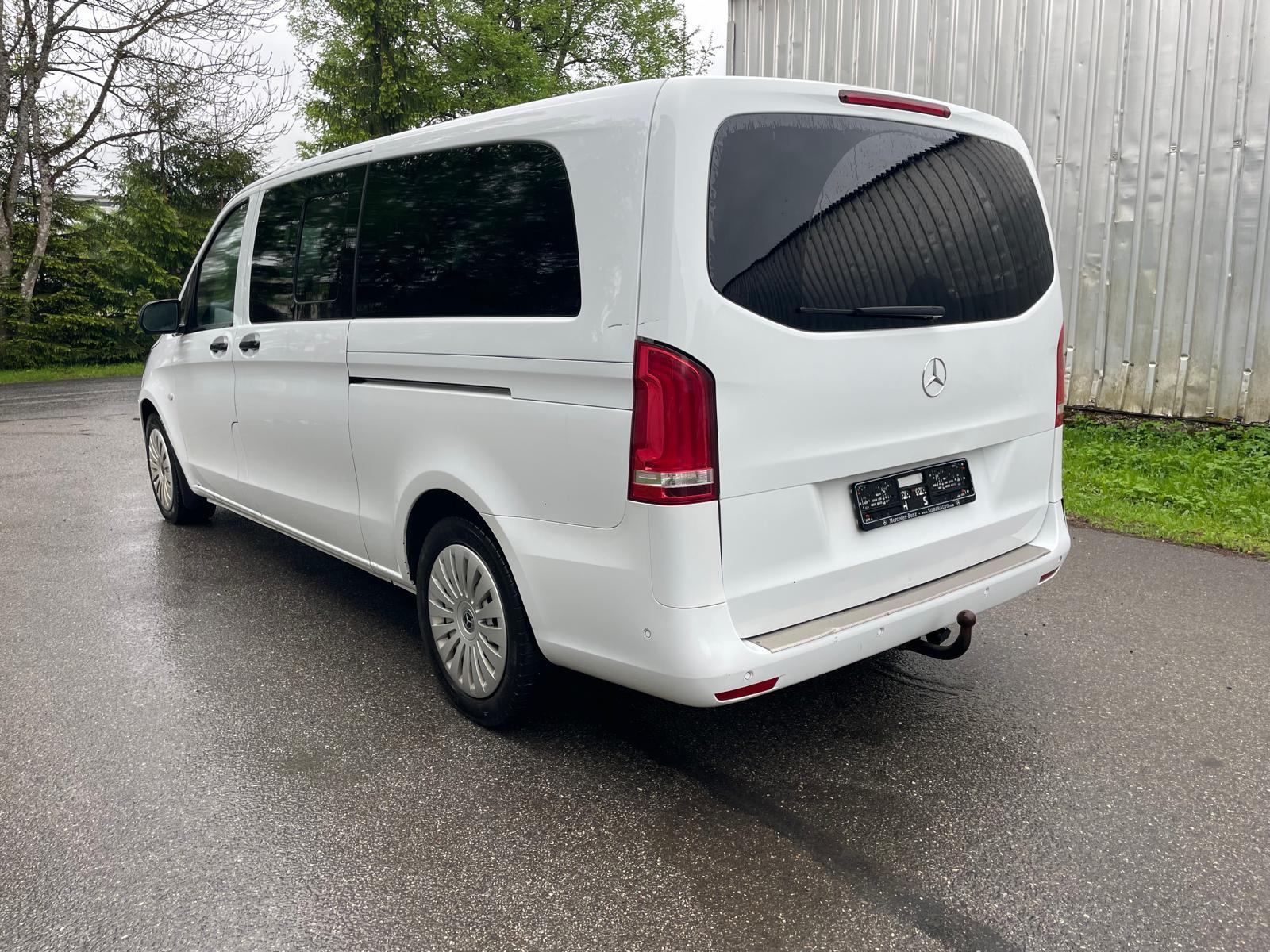 Mercedes-Benz Vito 2020, kuva 3/14