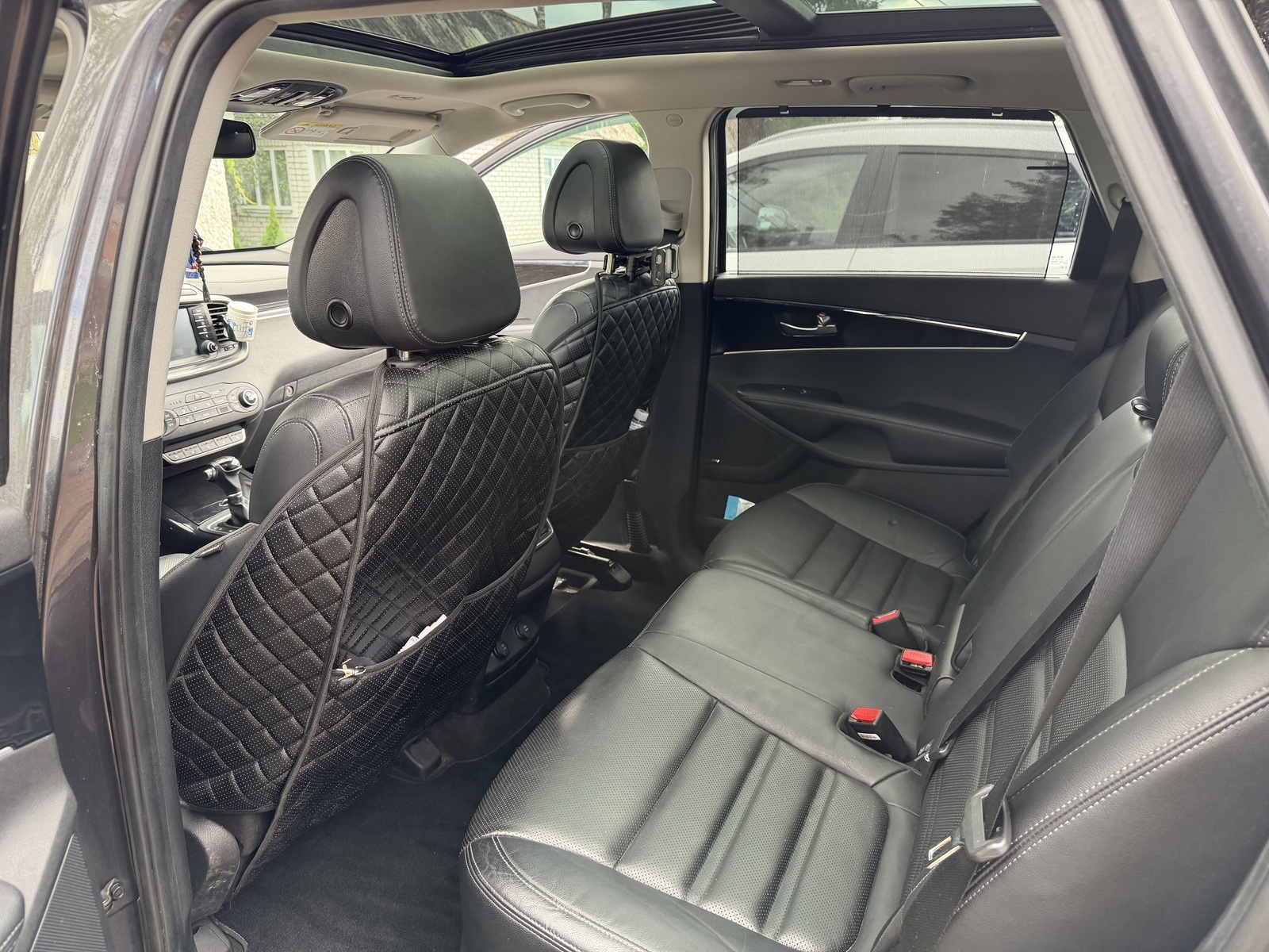 Kia Sorento 2017, photo 6/7