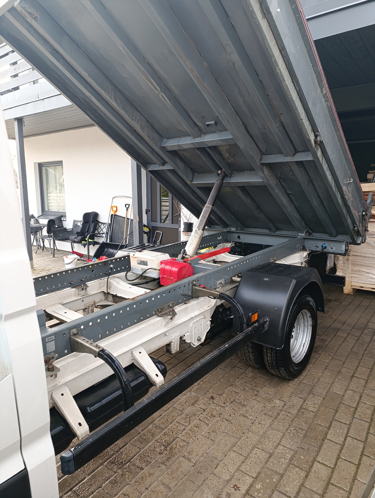 Volkswagen Crafter 2019, kuva 6/6