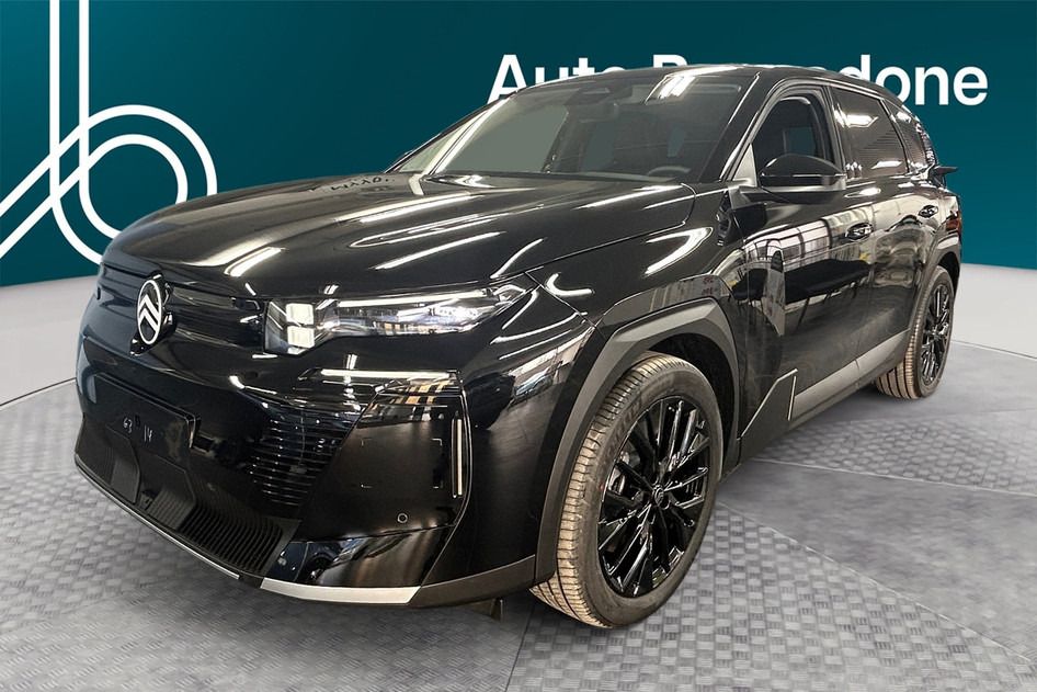 Citroën C5, 157 kW, electric, automatic, front-wheel drive