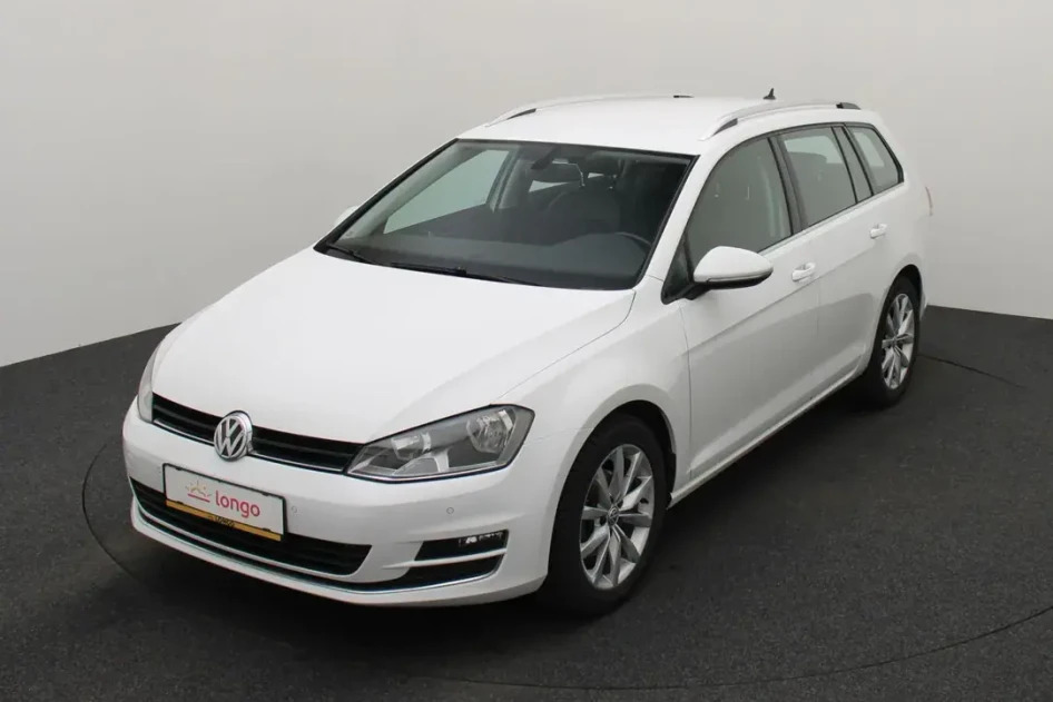 Volkswagen Golf, 2015, 1.6, 81 kW, diisel, manuaal, esivedu