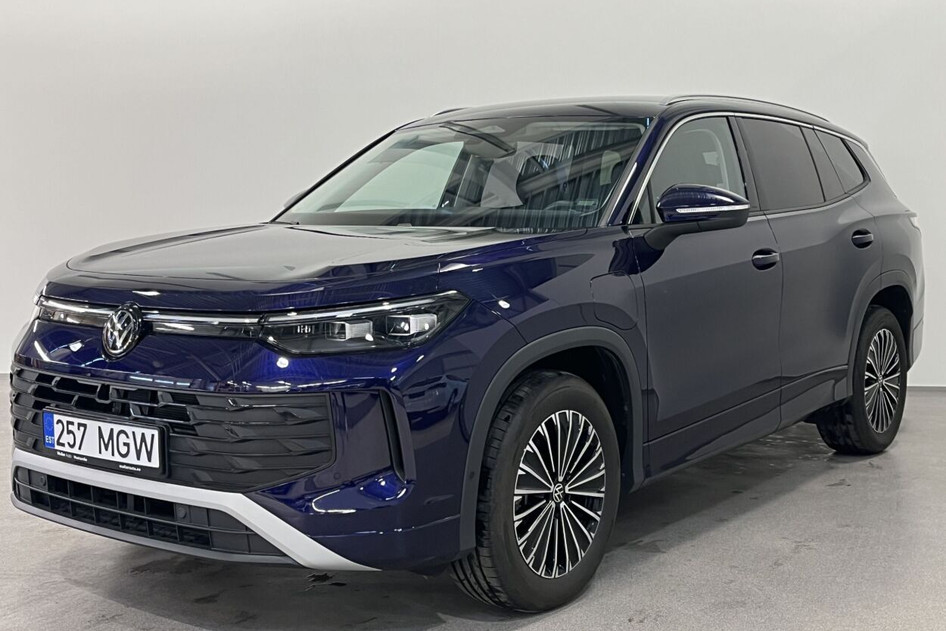Volkswagen, 2025, 1.5, 110 kW, pistikhübriid (bensiin/elekter), automaat, esivedu