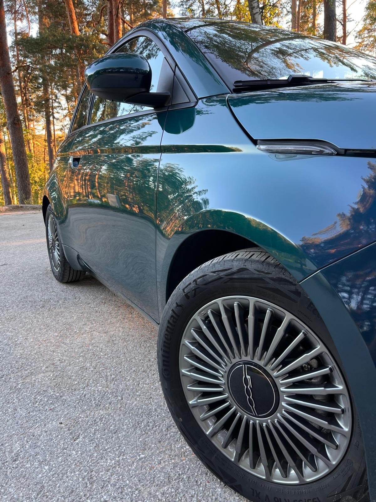 Fiat 500 2022, photo 5/10