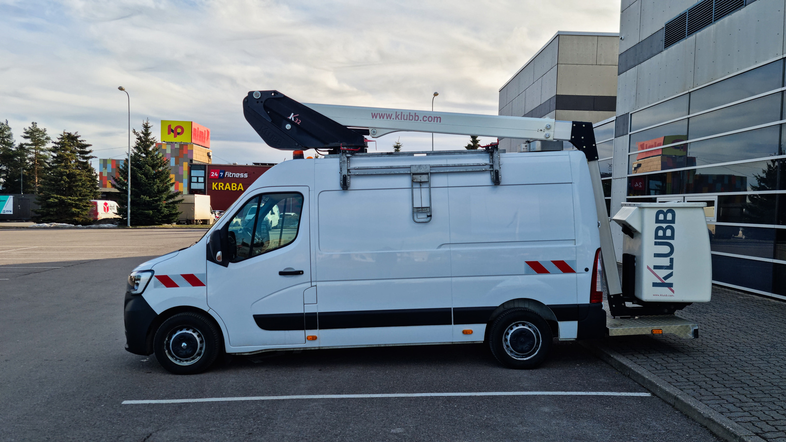 Renault Master 2020, kuva 3/12