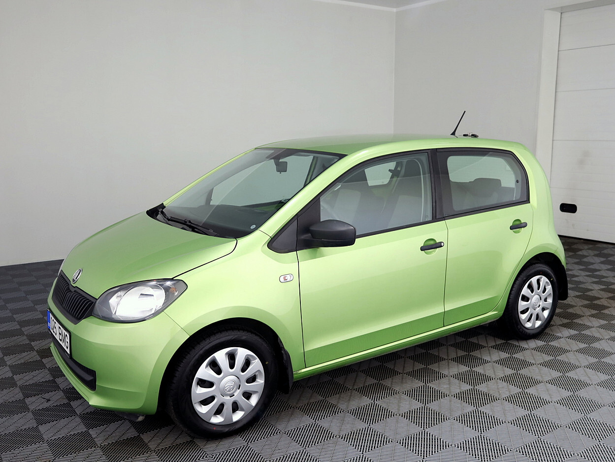 Škoda Citigo 2014, photo 2/7
