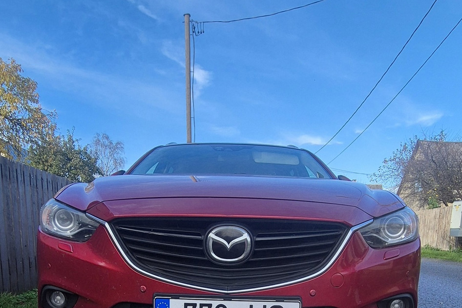 Mazda 6, 2013, 2.2, 129 kW, дизель, автомат, передний привод