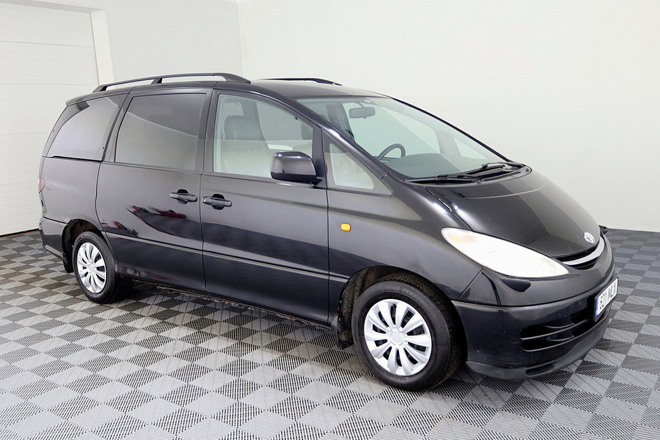 Toyota Previa, 2003, 2.4, 115 kW, бензин, автомат